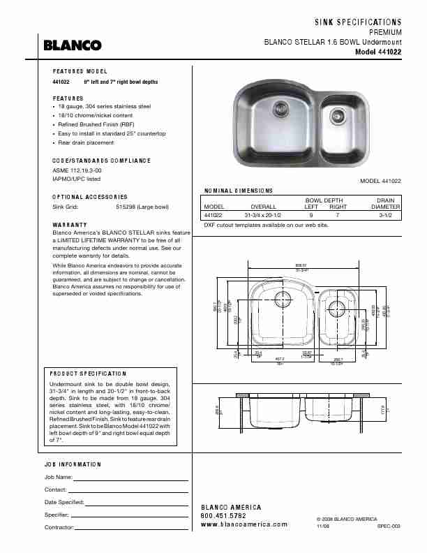 Blanco Indoor Furnishings 441022-page_pdf